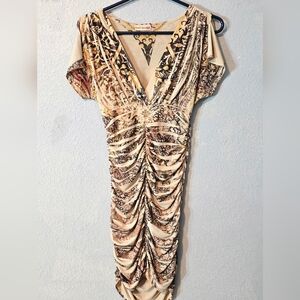 Comfortable Bodycon dress size Med